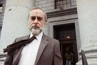 Шенберг в 1991 году