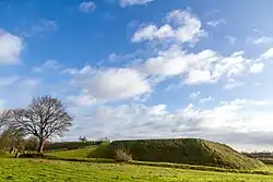 Пушечное укрепление Schanze 14