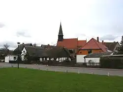 Вид на Шапроде