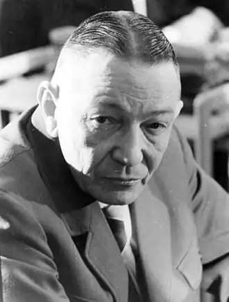 Шац на Франкфуртском процессе