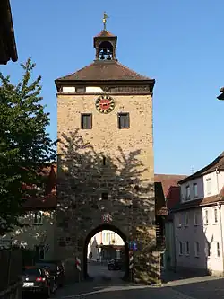 Городские ворота