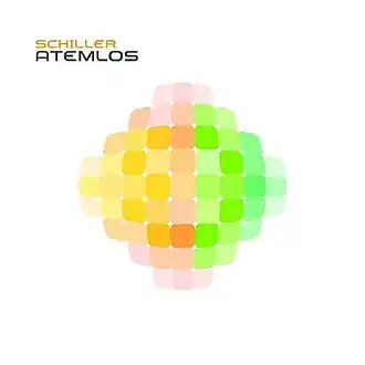 Обложка альбома Schiller «Atemlos» (2010)