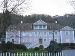 Бодман. Бодманский дворец