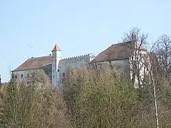 Замок Ортенбург