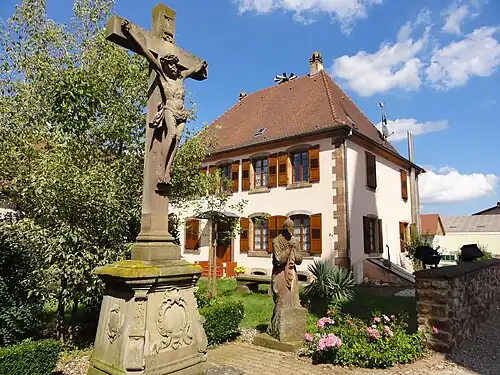 Дом приходского священника