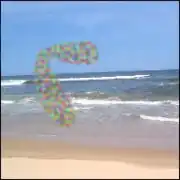 Мерцательная скотома, может быть вызвана распространяющимся угнетением коры головного мозга