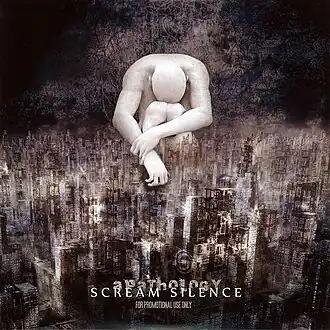 Обложка альбома Scream Silence «Apathology» (2008)