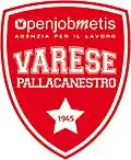 Эмблема Openjobmetis Varese (2014–н.в.)