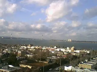 Панорама Сигейта