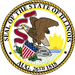 Печать Иллинойса