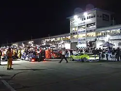 Автомобильный спорт, 2010