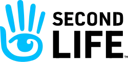 Логотип Second Life