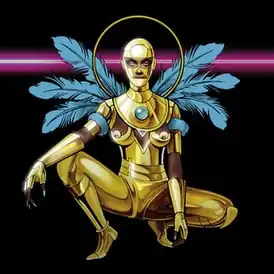 Обложка альбома Доун Ричард[англ.] «Second Line» (2021)