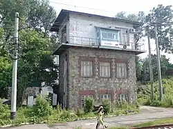 Историческое здание вокзала