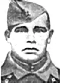 Младший лейтенант Седов(1923—1943)