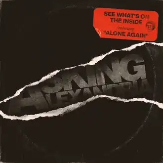 Обложка альбома Asking Alexandria «See What’s on the Inside» (2021)