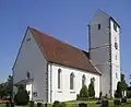 Церковь св. Мартина в Зеефельдене