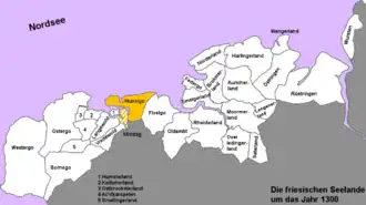 Хунсиго на карте