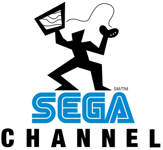 Логотип программы Sega Channel