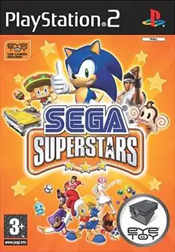 Обложка европейского издания игры