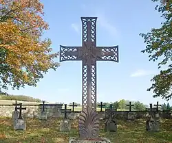 Большой немецкий крест