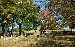 Вид с южной части