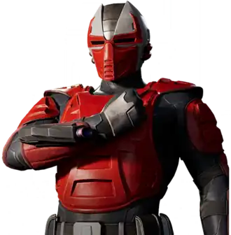 Сектор в Mortal Kombat 1