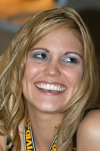 Селена Сильвер, 2005 год