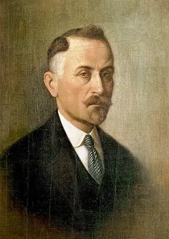 автопортрет