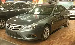 Senova D70, 2013—2018