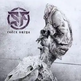 Обложка альбома Septicflesh «Codex Omega» (2017)