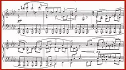 С. Прокофьев (1891-1953)Соната №6 - Часть III, Эпизод - 1 р.