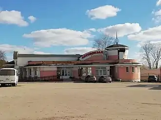 Автовокзал