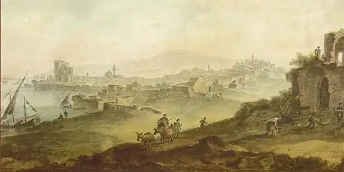 Баку. Г. Сергеев. 1796 год