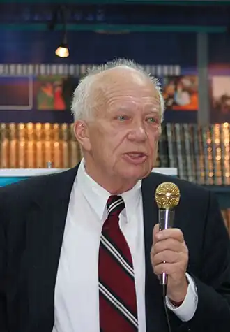 С. Н. Хрущёв в 2010 году