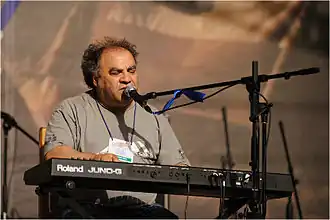 на фестивале авторской песни «Платформа» 2012