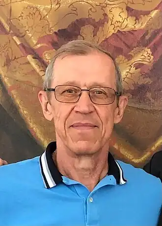 Портрет ученого в 2022 г.