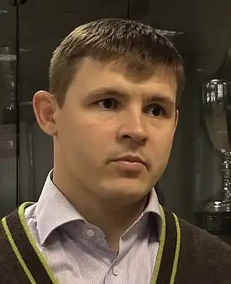 Сергей Козель (март 2014)