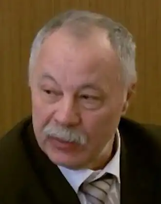 Сергей Павлов (октябрь 2014)