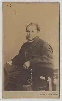 Фотография 1860-х гг.