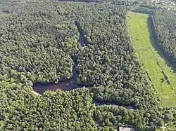 Русло Кристательки
Объект культурного наследия России федерального значениярег. № 781720666960216 (ЕГРОКН)объект № 7810407026 (БД Викигида)