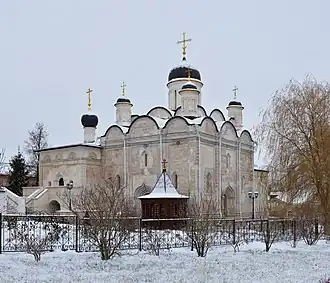 Собор в 2018 году