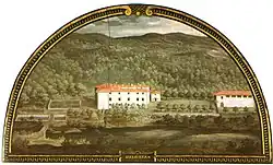 Вилла Серавецца