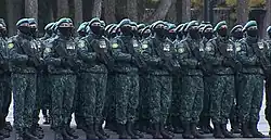 Государственной пограничной службы