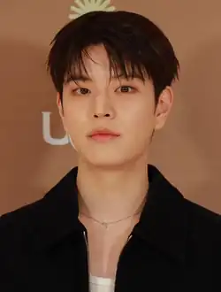 Сынмин, март 2025