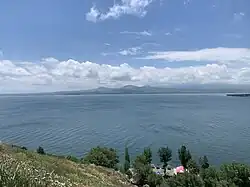 Озеро Севан