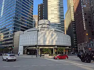 Церковь в июле 2020 года