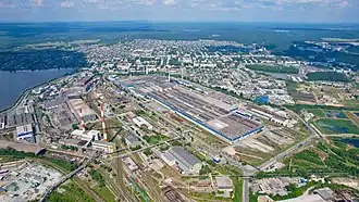 Вид с высоты