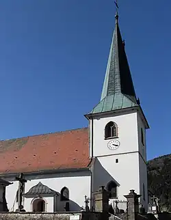 Колокольня