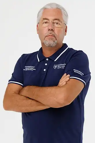 Директор Московского многопрофильного научно-клинического центра им. С.П. Боткина